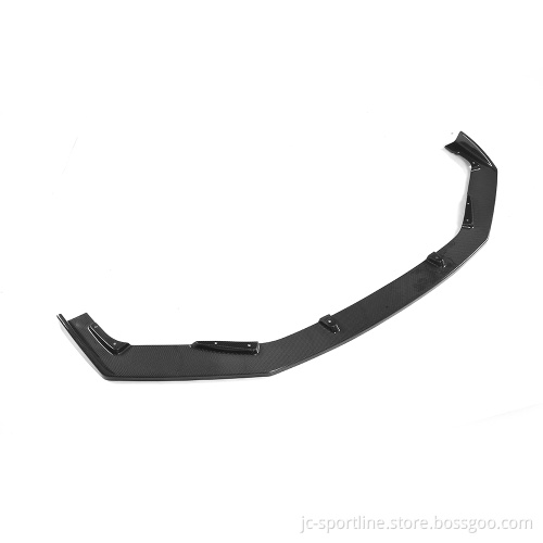 CAD Design Carbon Fiber Car Front Lip for LEXUS IS300/IS350 F Sport 2017-2018